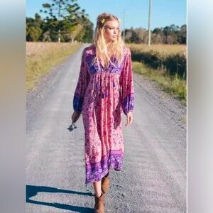 Spell Folktown Midi M 🌺